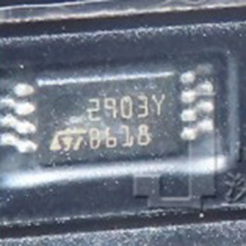

New Original 2903Y Patch TSSOP-8 IC Chip Auto Analog Comparator Car Accessories