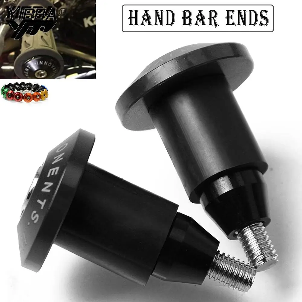 Универсальные мотоциклетные рулевые наконечники 7/8 дюйма руля мотоцикла CNC для