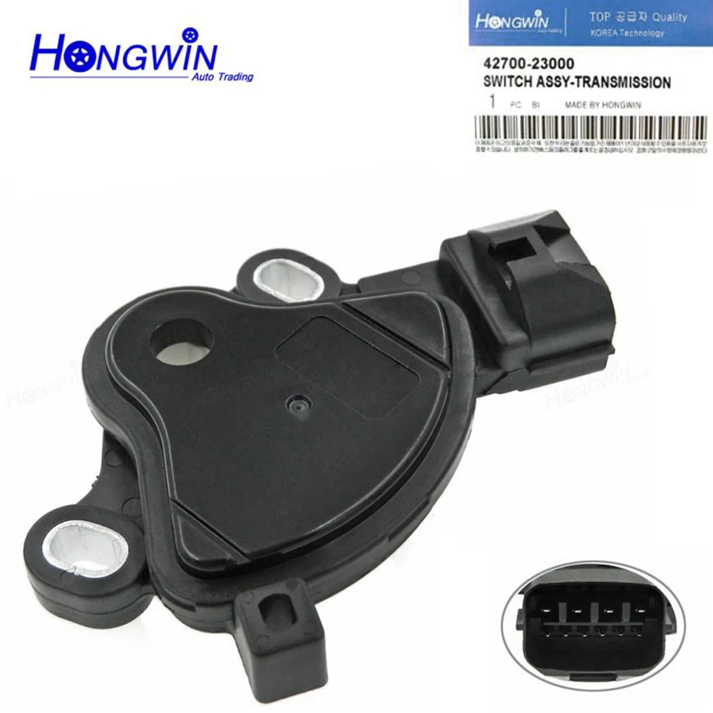 

Neutral Safety Switch Inhibitor 42700-23000 For Hyundai Accent 2011-2014 kia Spectra 2.0L 2007-2009 Soul 1.6L 2010-2011 Spectra5