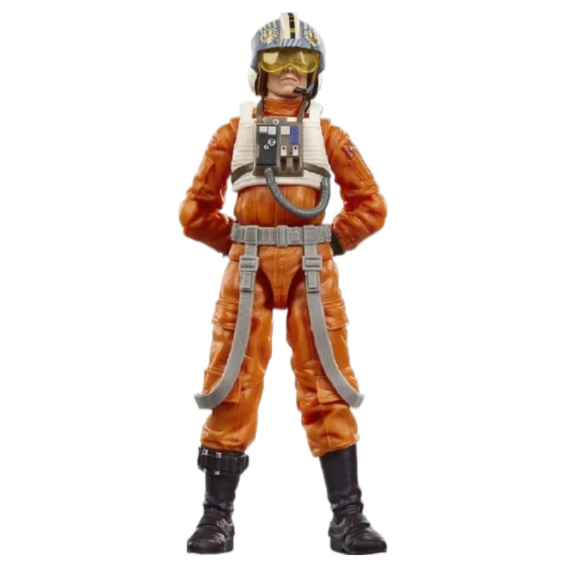Фото В наличии Hasbro STAR WARS: THE BLACK SERIES Модели полковника Уорда, игрушки по мотивам аниме и фильмов, роботы, фигурки, хобби. №4