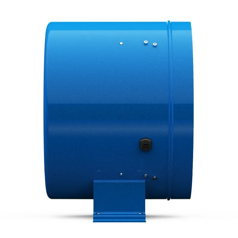 250 мм 10-дюймовый вентилятор для комнаты выращивания вытяжной