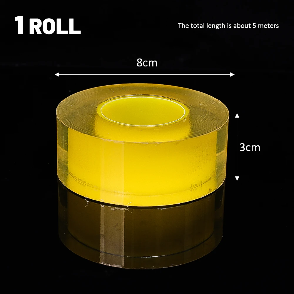 

Прозрачная защитная пленка для ювелирных изделий из ПВХ