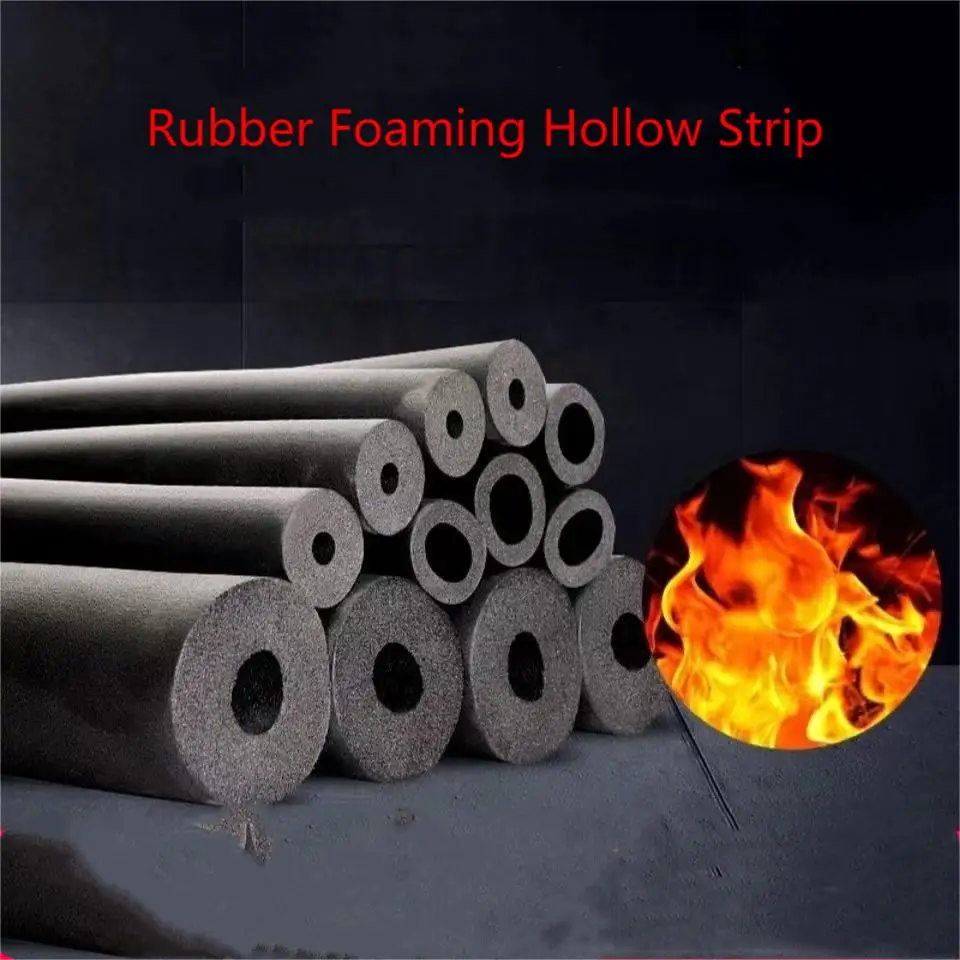 Длина от 1 м до 3 м. Различные размеры. Автомобильная губка из пенопласта EPDM. Полоса