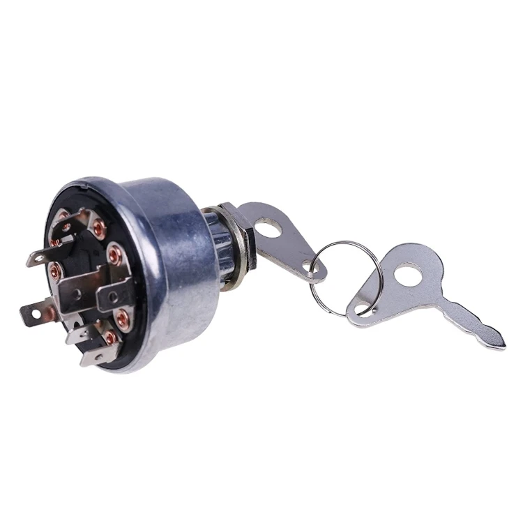 Выключатель зажигания 2846130 для двигателя 1004-4T 1004-4 1004-40 1004G 1004-40TW 1004-42