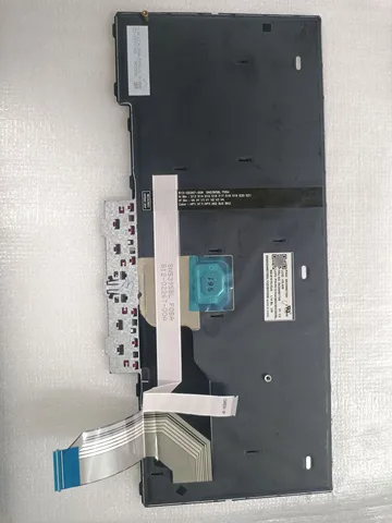 Использованая оригинальная клавиатура для Lenovo L14