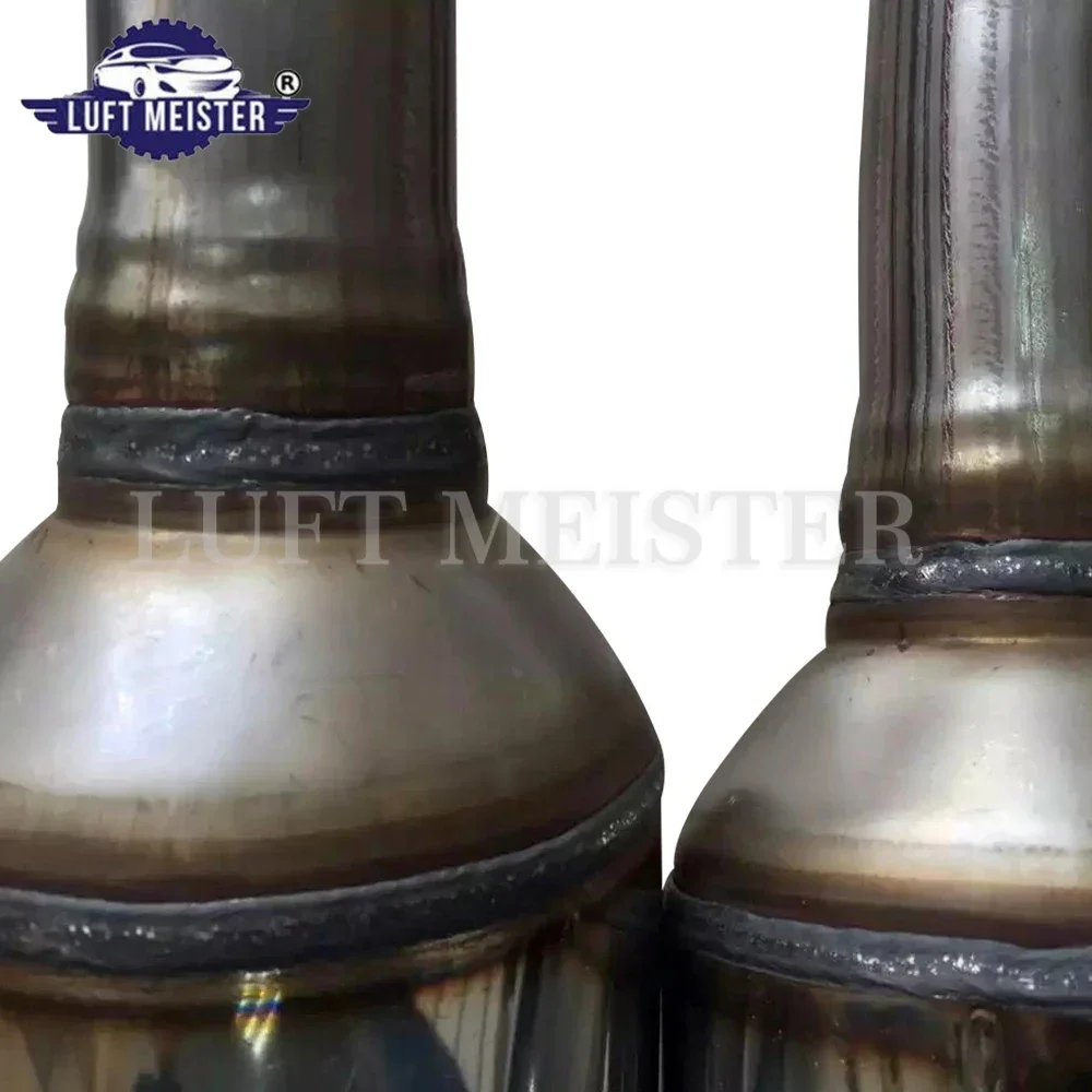 2 шт. передний левый и правый каталитический нейтрализатор для Land Rover Range HSE с