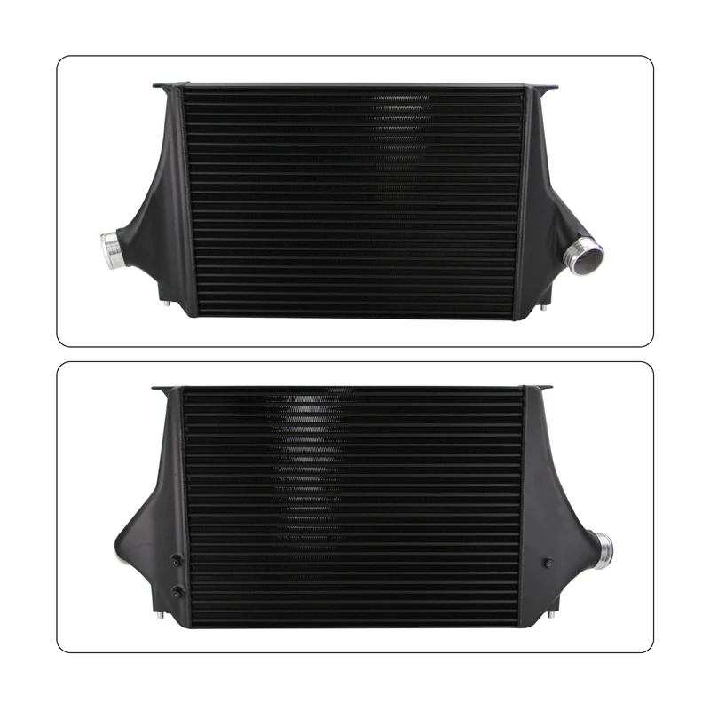 Competition Front Mount Intercooler Fits for Opel Astra J OPC 2.0L Turbo 206KW/280PS 2012-2018