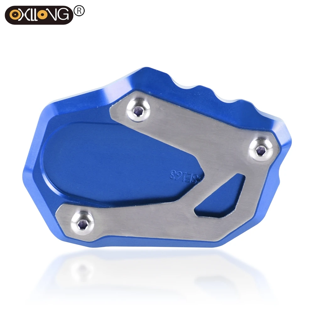 Удлинительная пластина с подставкой для мотоцикла Suzuki V-Дополнительный 1000 VStrom1000XT