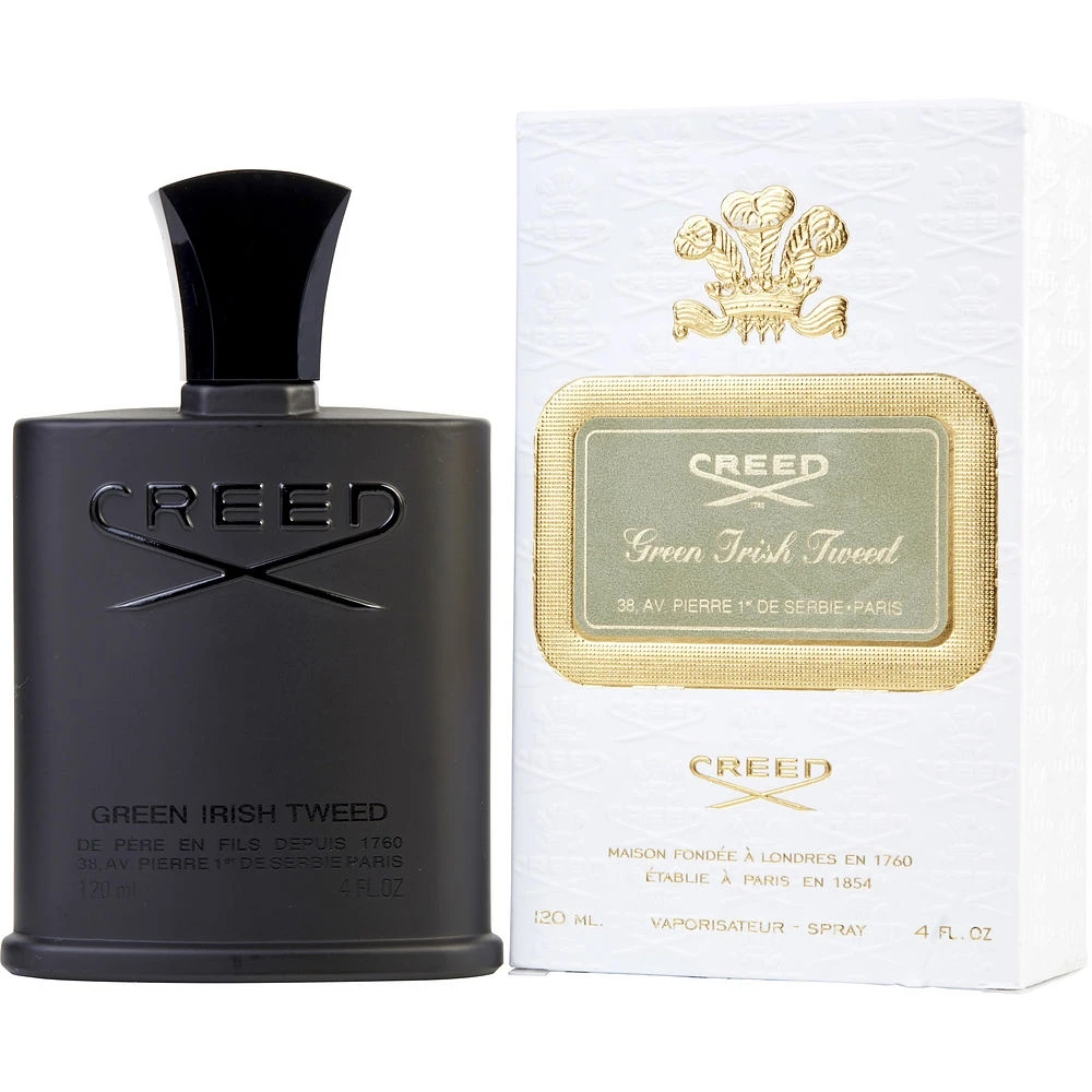 

Туалетная вода из зеленого ирландского твида Creed, спрей, 120 мл