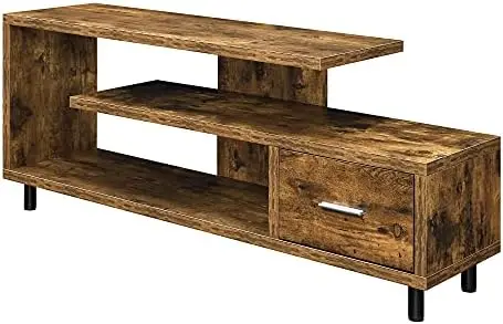 

II 60" TV Stand, Black