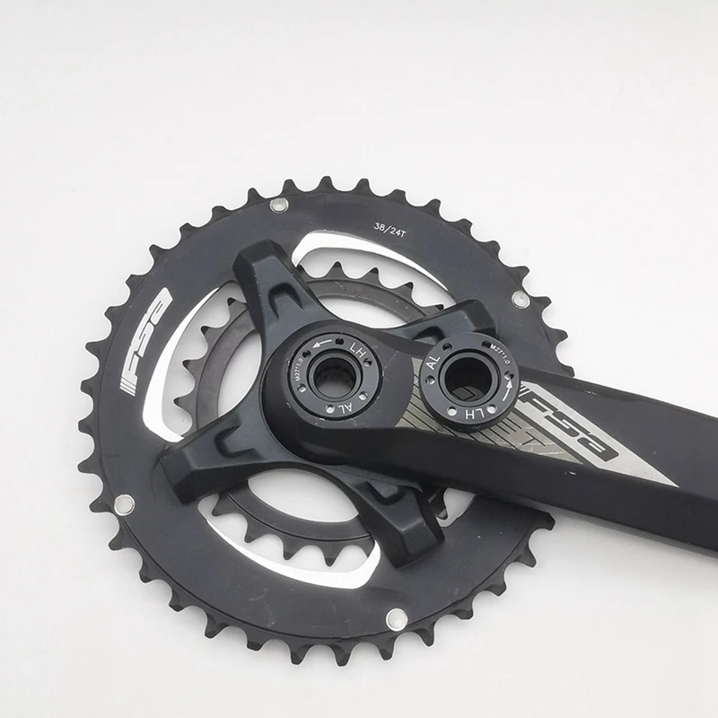 1 шт. болт кривошипа для FSA Cannondale Hollowgram самовитягивающийся винт K-FORCE/SLK M17/M27