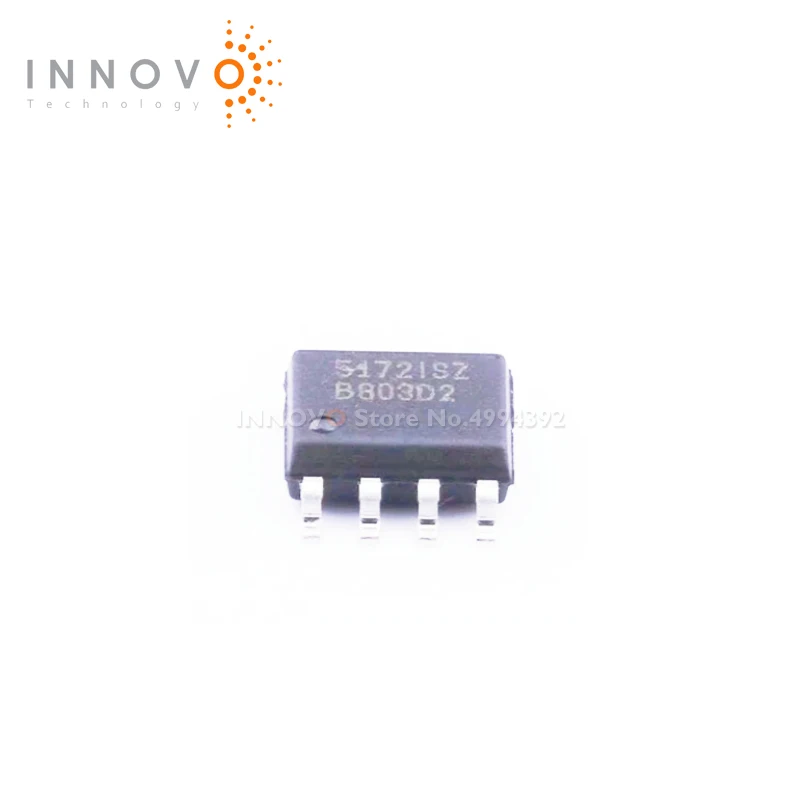 INNOVO 1 шт./лот 10 шт./лот EL5172ISZ-T7 AD830JRZ AD8139ARDZ AD8138ARZ AD8276ARZ-R7 SOP-8 новый оригинальный