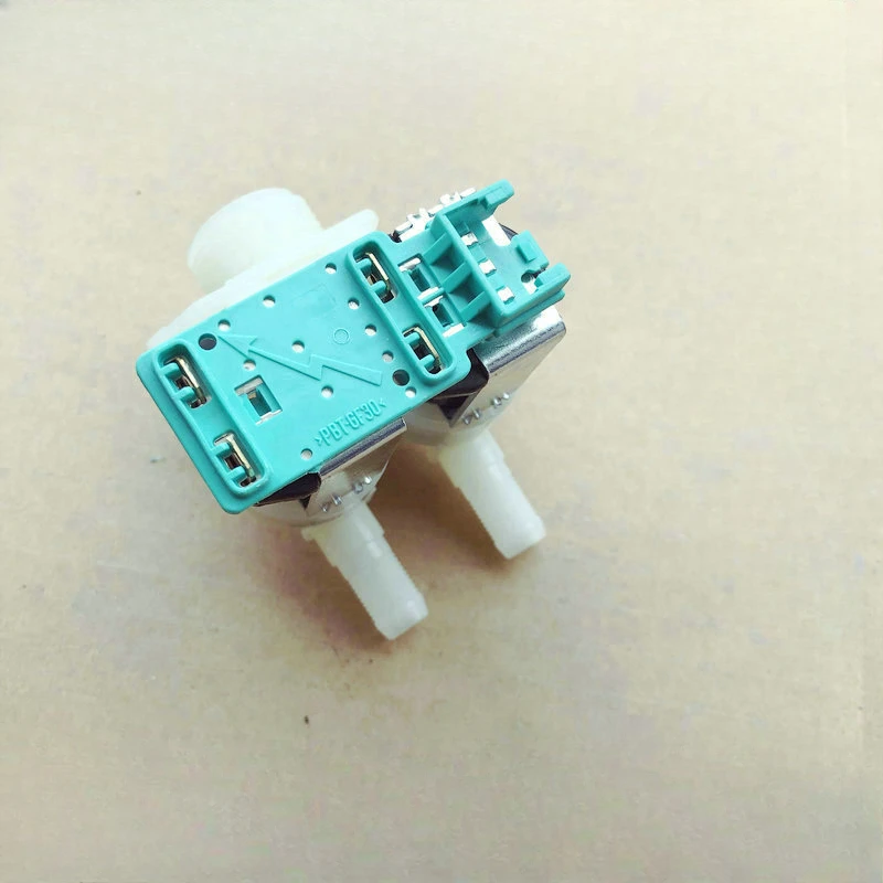 Электромагнитный клапан впускной для барабанной шайбы Bosch Siemens 800/1550/1095/2815/3208