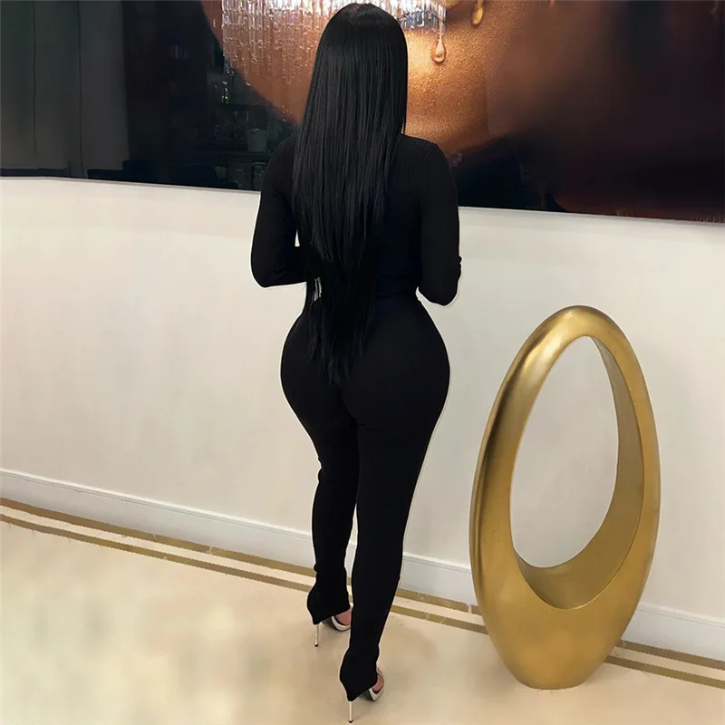 Рисунок 3 - Женский комплект из топа и брюк-карандаша