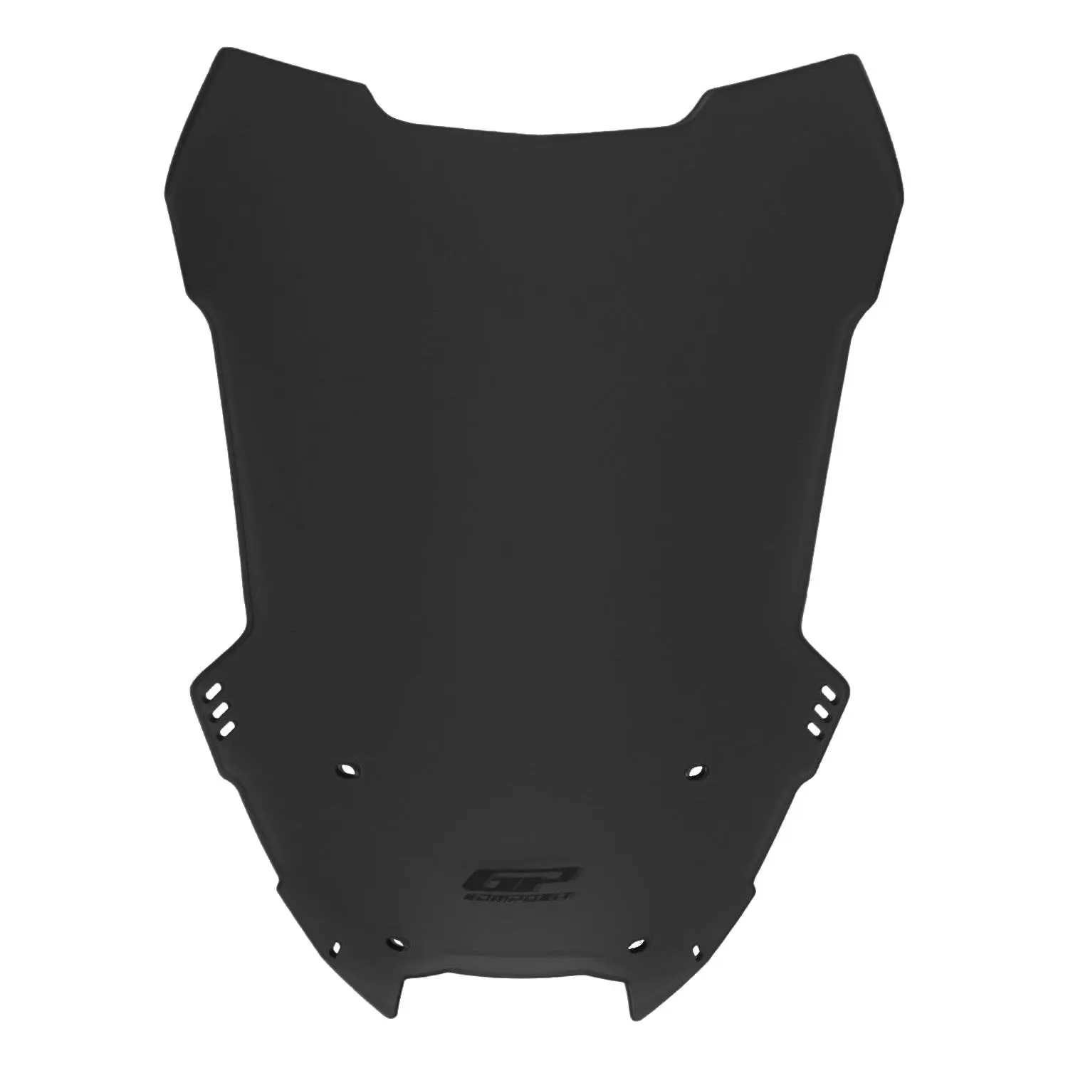 

GP Composite Arora ZRX 200 2021-2022 совместимое ветровое стекло черного цвета 59 см