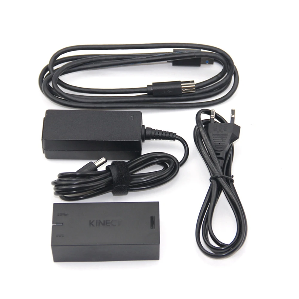 

Для адаптера Kinect для XBOX ONE Kinect 2,0 адаптер с вилкой EU USB адаптер переменного тока блок питания для XBOX ONE S / X