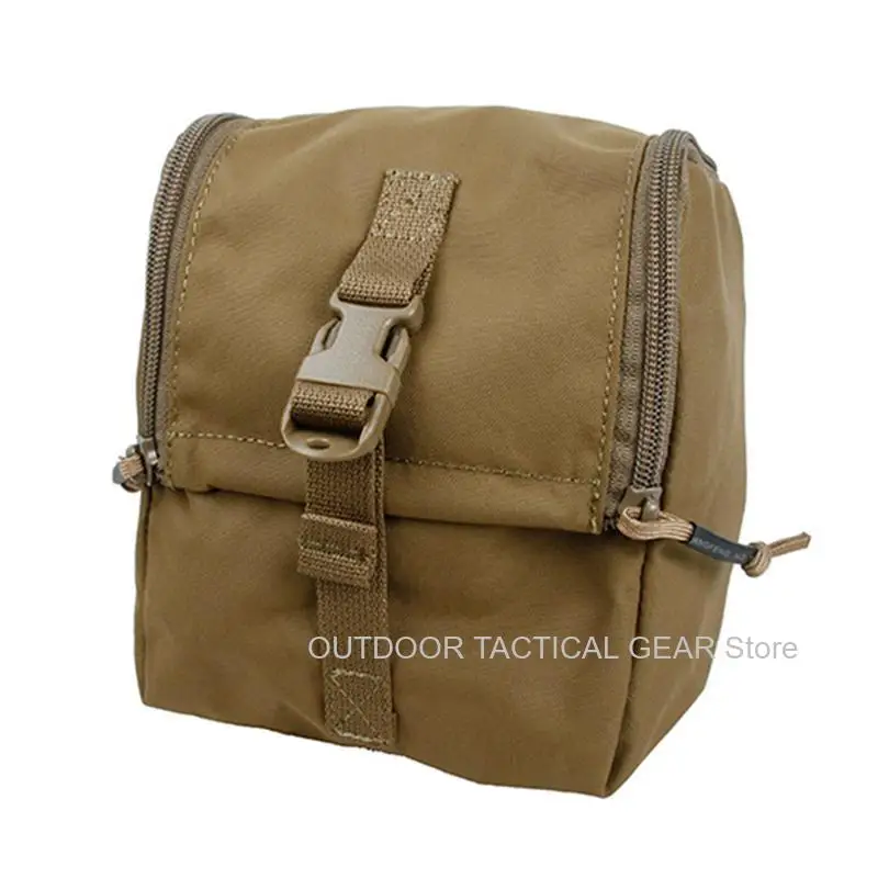 TMC новая тактическая NVG 330 карманная неотражающая ткань Cordura TMC2883 - купить по