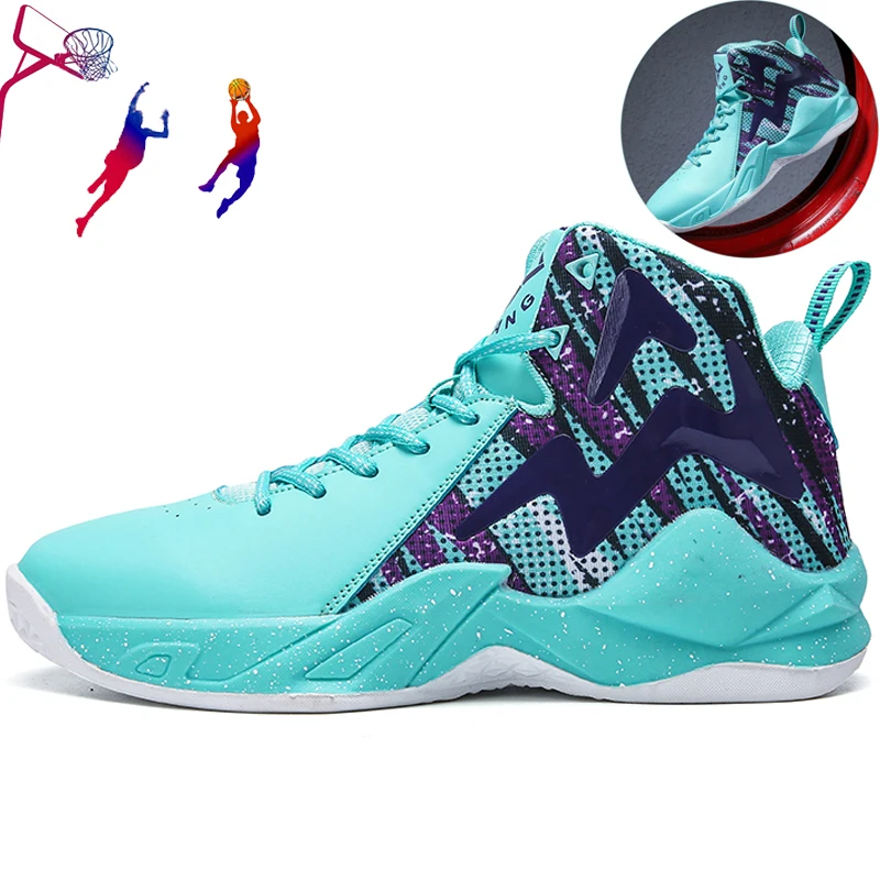 

Beginner Men Basketball Sport Shoes Breathable Outdoor Wade Basketball Culture Shoe Light Wearable Sneakers Basket Homme tennis