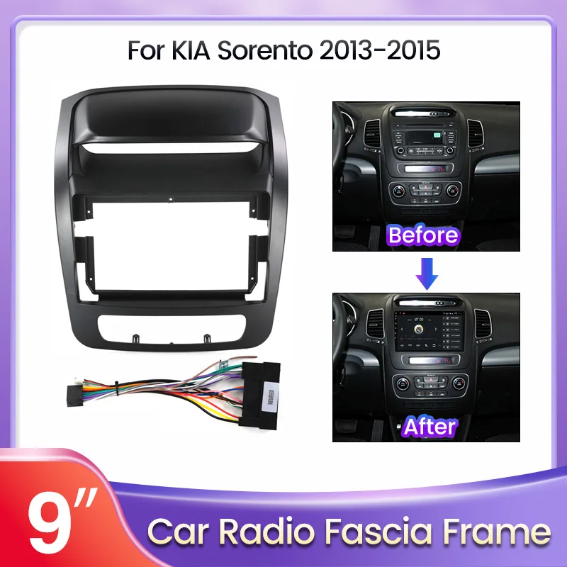 

Автомагнитола TomoStrong для Kia Sorento 2013-2014, 2015