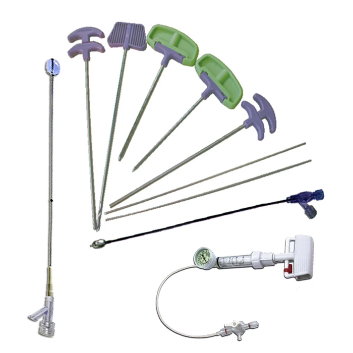 

China Orthopedic PKP vertebroplasty Kyphoplasty Balloon Catheter Set