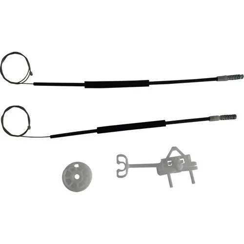 For Fiat Linea For Rear Left Glass Car Jack Set 51898679