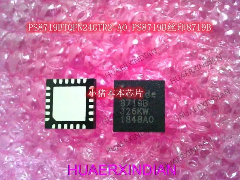 PS8719BTQFN24GTR2-AO PS8719B печать 8719B QFN ZJY-4P01 SOP8
