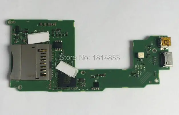 Бесплатная доставка! Материнская плата PCB MCU + программное обеспечение для Canon EOS