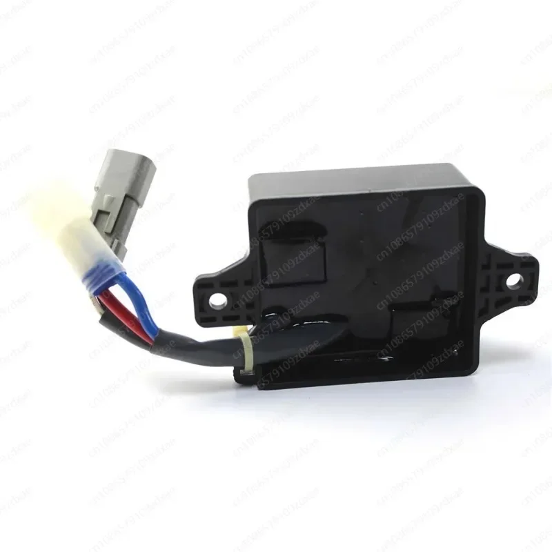 111-4870 1114870 111-4870X Реле таймера в сборе для деталей экскаватора CAT 312B 315B 320BL 320B 325B 330B 3046