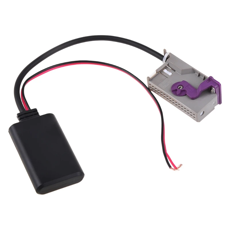 

Car Wireless Bluetooth-compatible Module Adapter Receiver Adapter for audi