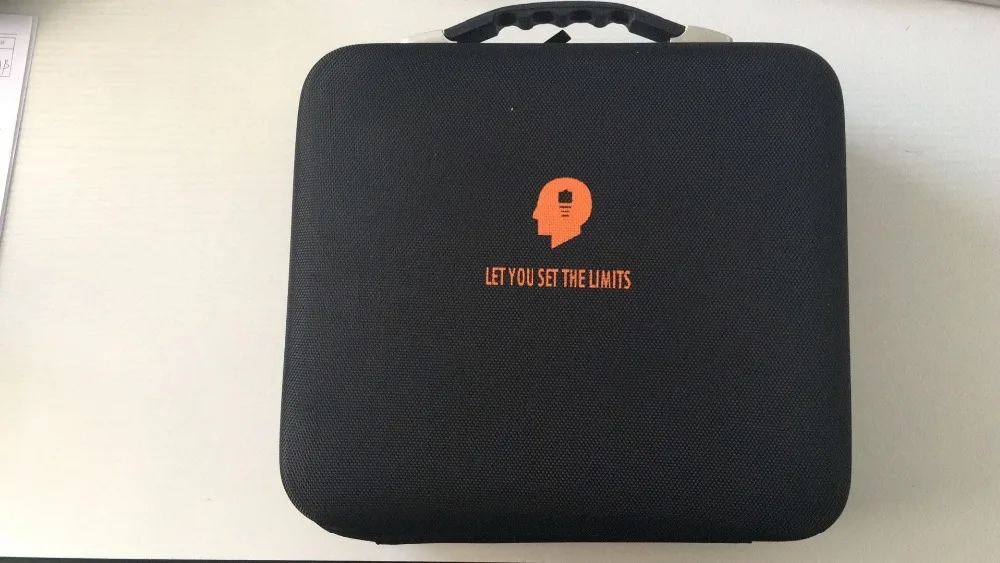 Original Frsky TARANIS X9D Plus Spare Part EVA Portable Protective Case | Parts &amp Accs