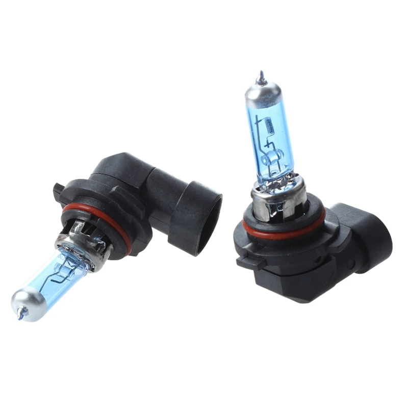 

6 Pcs 9006 HB4 6000K Xenon Halogen Headlight Head Light Lamp Bulbs 100W