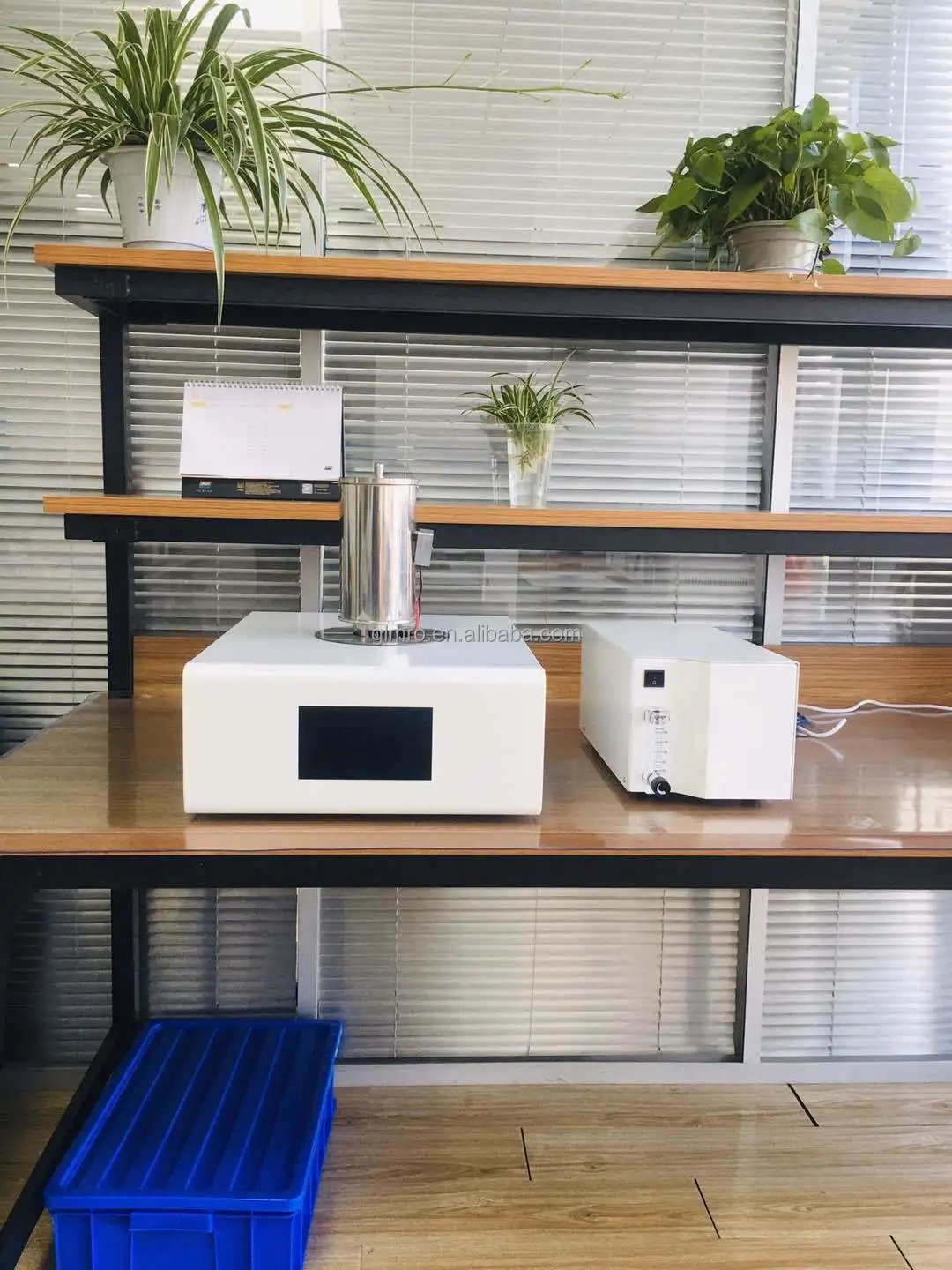 Рисунок 6 - STA синхронный термоанализатор