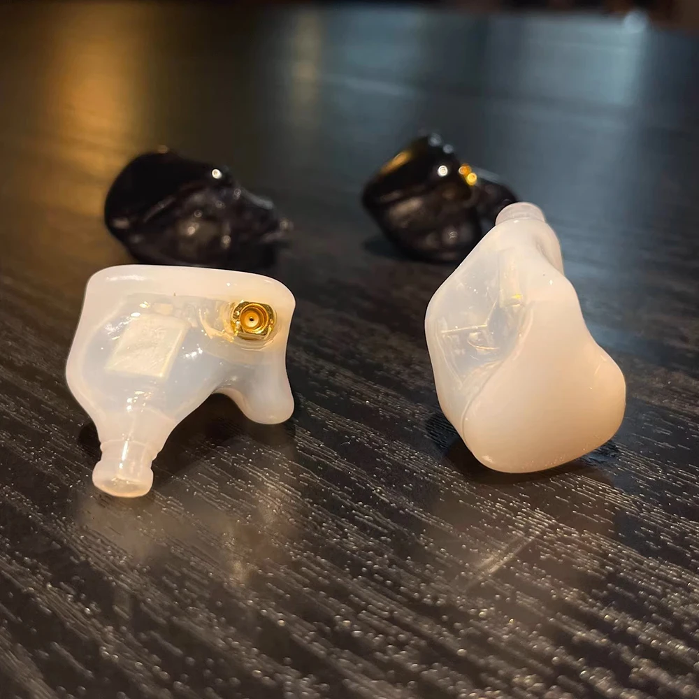 Hi-Fi наушники 2DD 3BA IEM