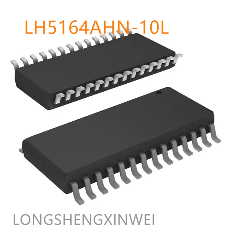 

Статическая микросхема памяти SOP-28, модель LH5164AHN-10L LH5164, 1 шт.