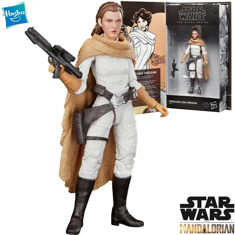 Princess Leia Organa Comic Book 