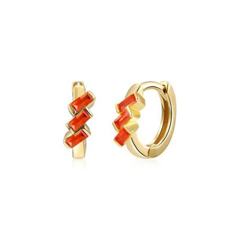 

European and American Fashion Musical Note Earrings Women's 925 Silver Stud Earrings Asymmetric Music Symbol Full Diamond