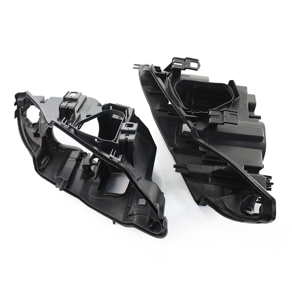 1 пара автомобильных фар задняя часть корпуса для BMW E92 E93 M3 328i 335i 2006 2007 2008 2009