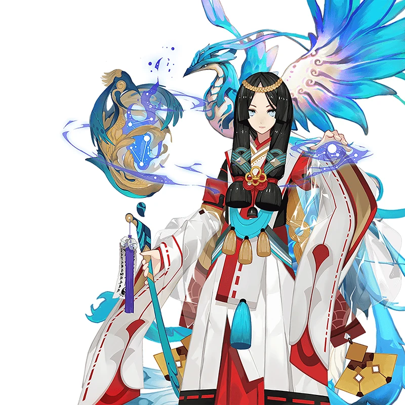

Three Ratels CYX4 знаменитая японская Легенда призрака Onmyoji мультфильм Рисование наклейки для габайта геймера домашние украшения наклейки