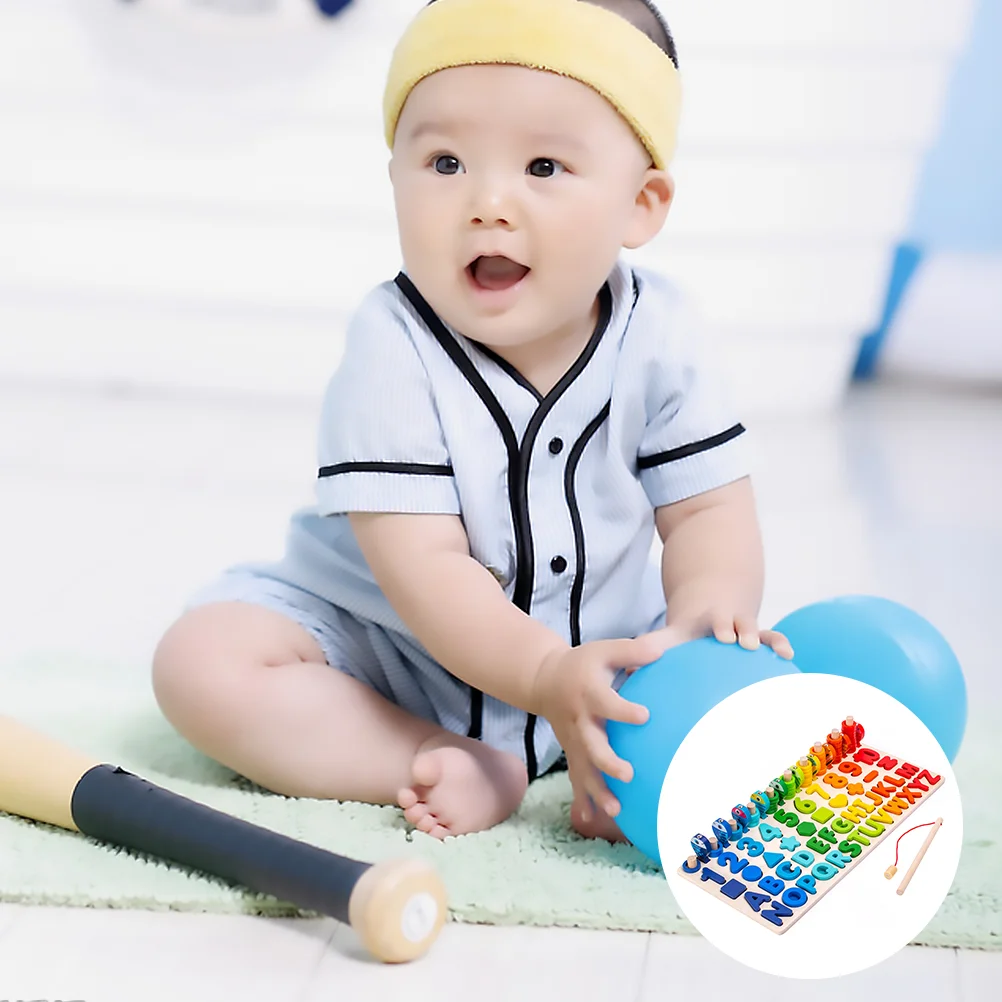 

1Set Children Logarithmic Board Funny Kids Education Logarithmic Board Creative for Kids Home