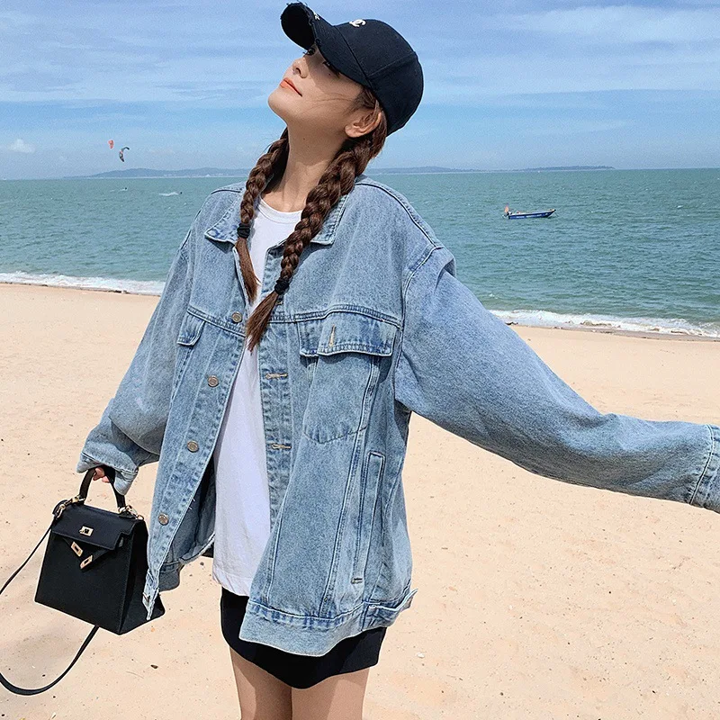 

Women Coat Womens Clothing Femme Vetement New High-grade Spring and Autumn Style, Fried Street Fashion, Beautiful Casual Korean