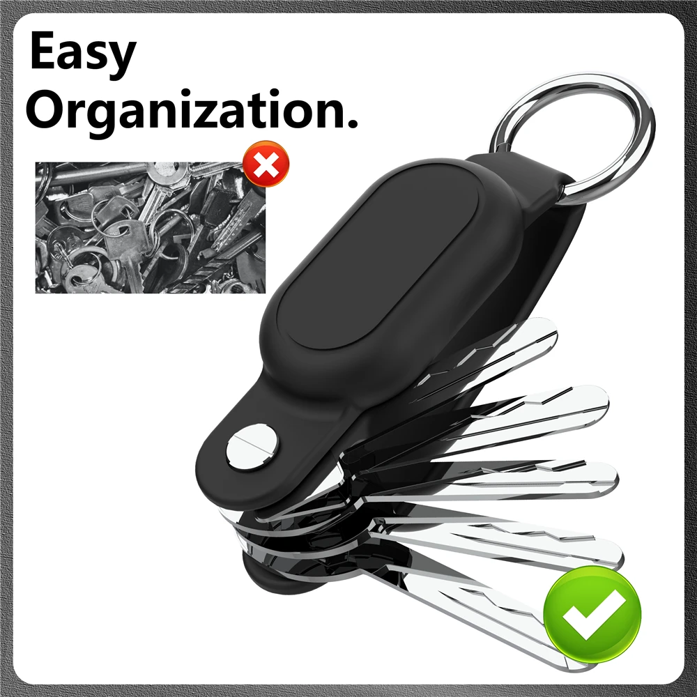 Защитный чехол для GalaxySmarttag 2 Samsung Galaxy Smart Tag толстый силиконовый SmartTag2