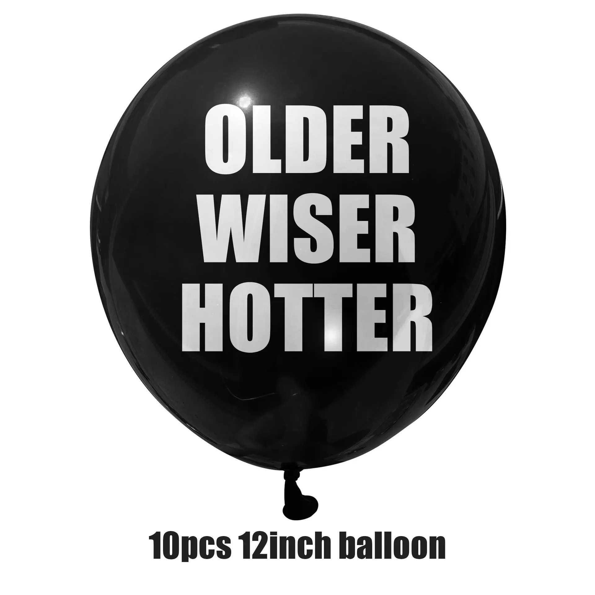 10 шт. набор воздушных шаров для взрослых