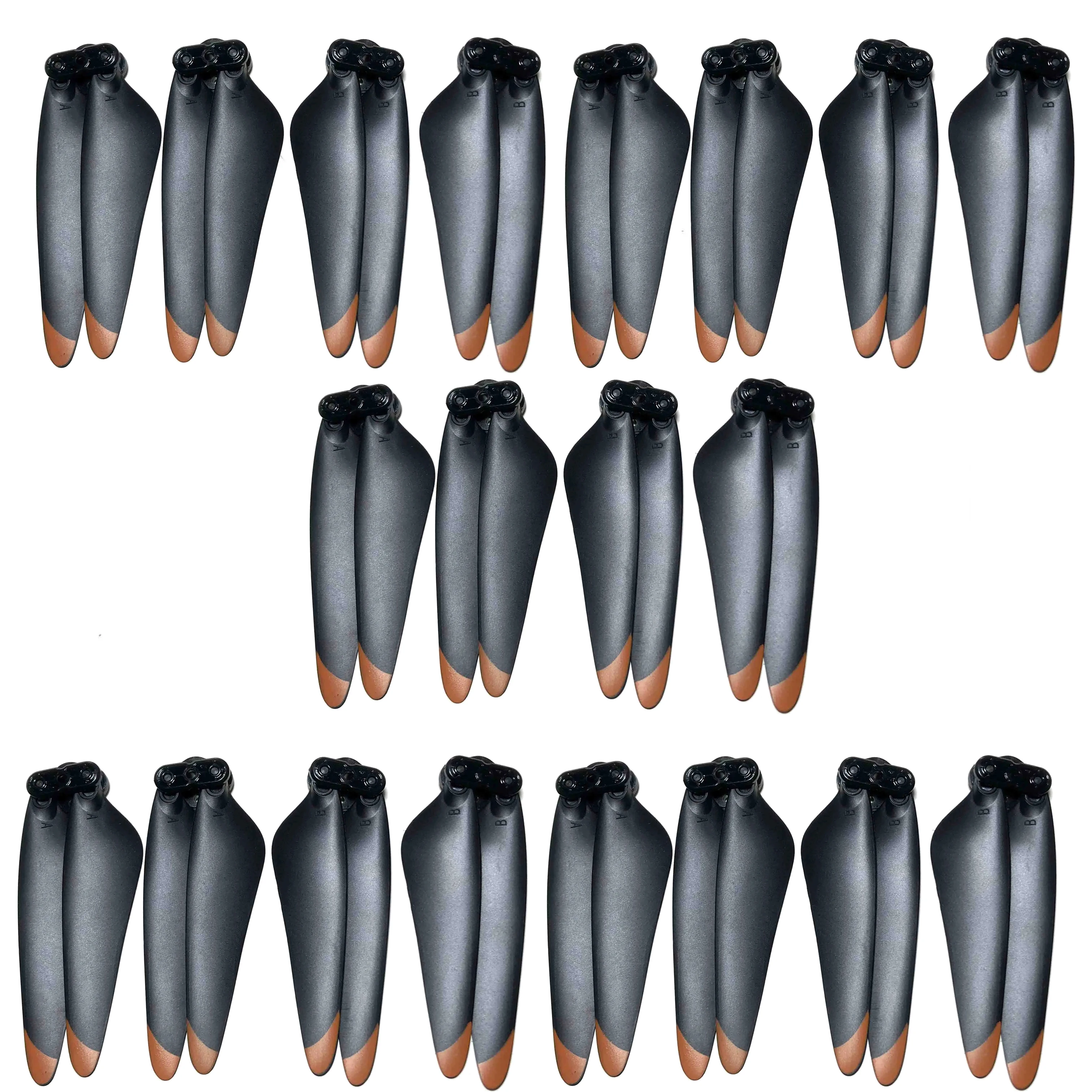 20 шт. пропеллер реквизит для S155 Teng 2 KF101 S005 M318 8K GPS Дрон кленовый лист