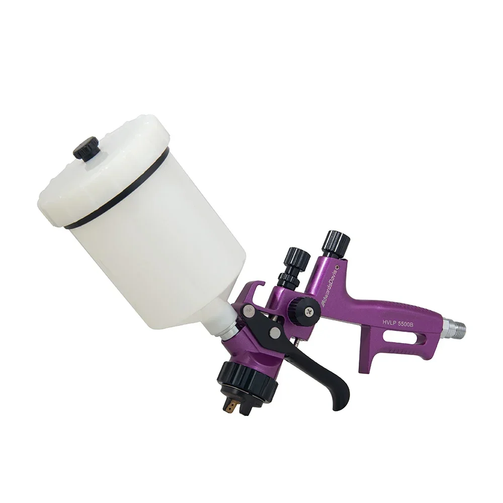 HVLP ручной пистолет-распылитель высокого давления для обслуживания