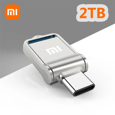 USB-флеш-накопитель Xiaomi, USB 3,0, 512 ГБ, Type-C