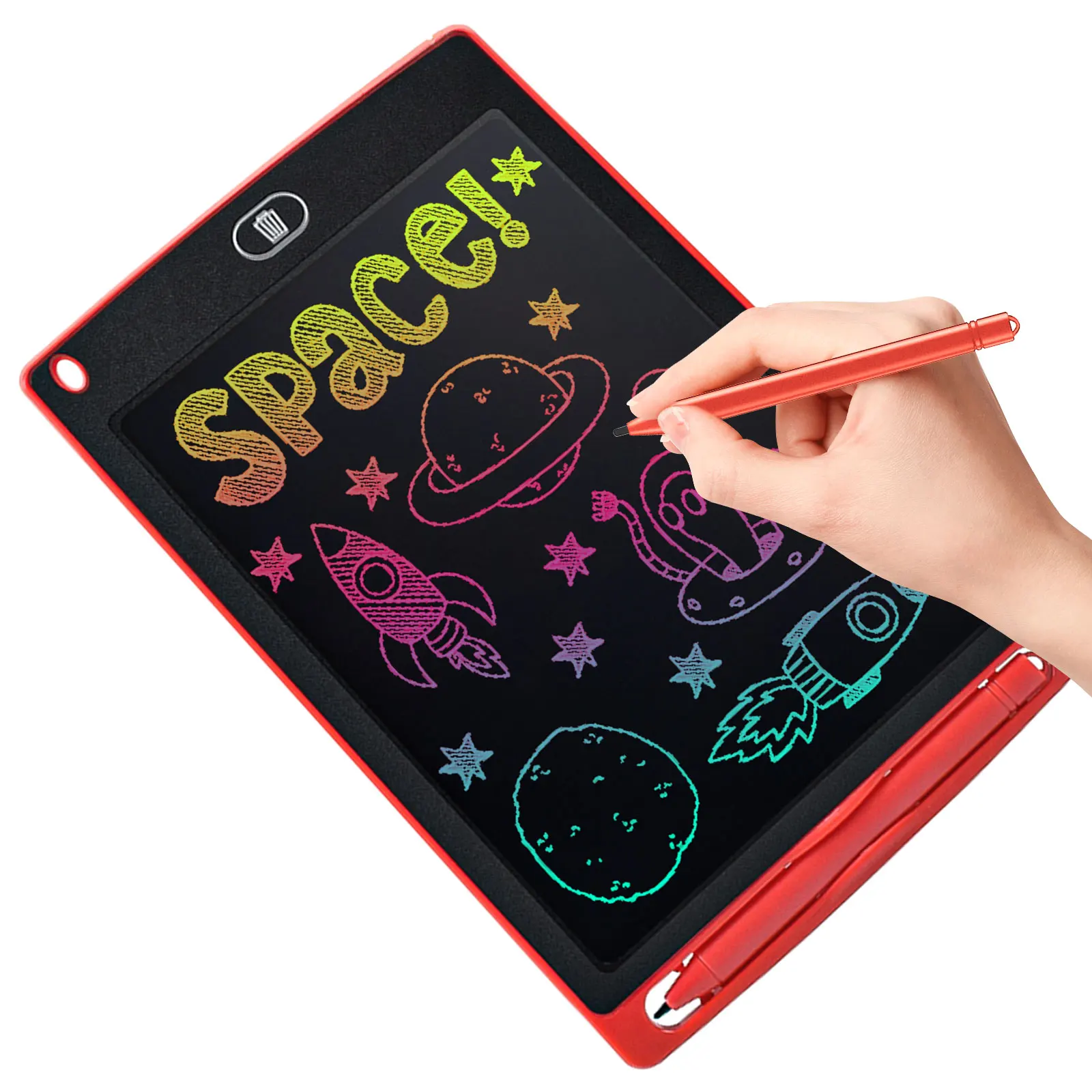 Волшебная детская доска 12 дюймов ЖК-планшет для рисования электронная обучающие