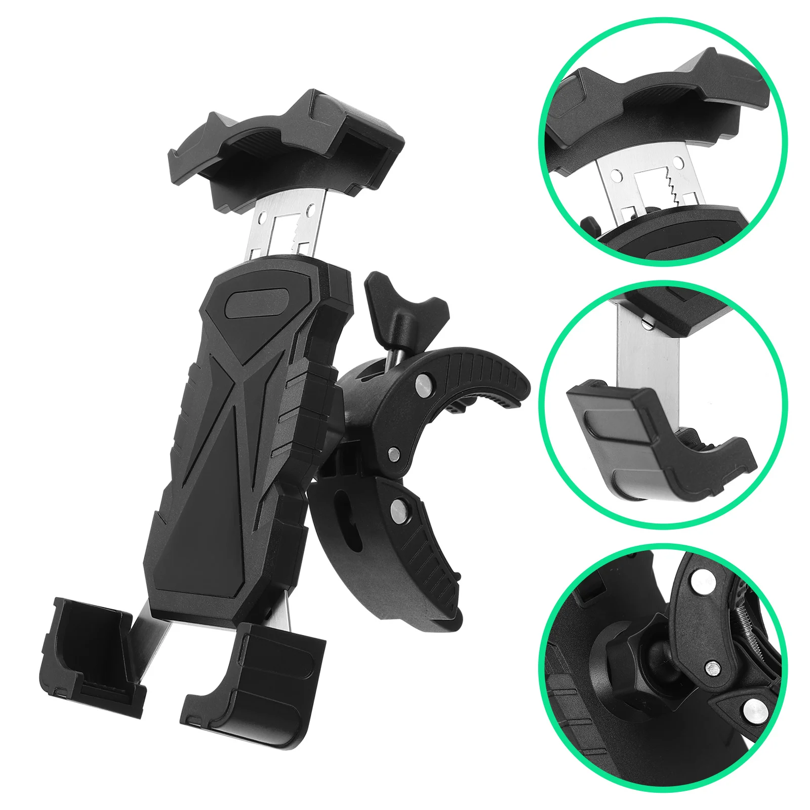 

Mobile Accessories Convenient Rack Motorcycle Bracket Golf Phone Holder Navigation