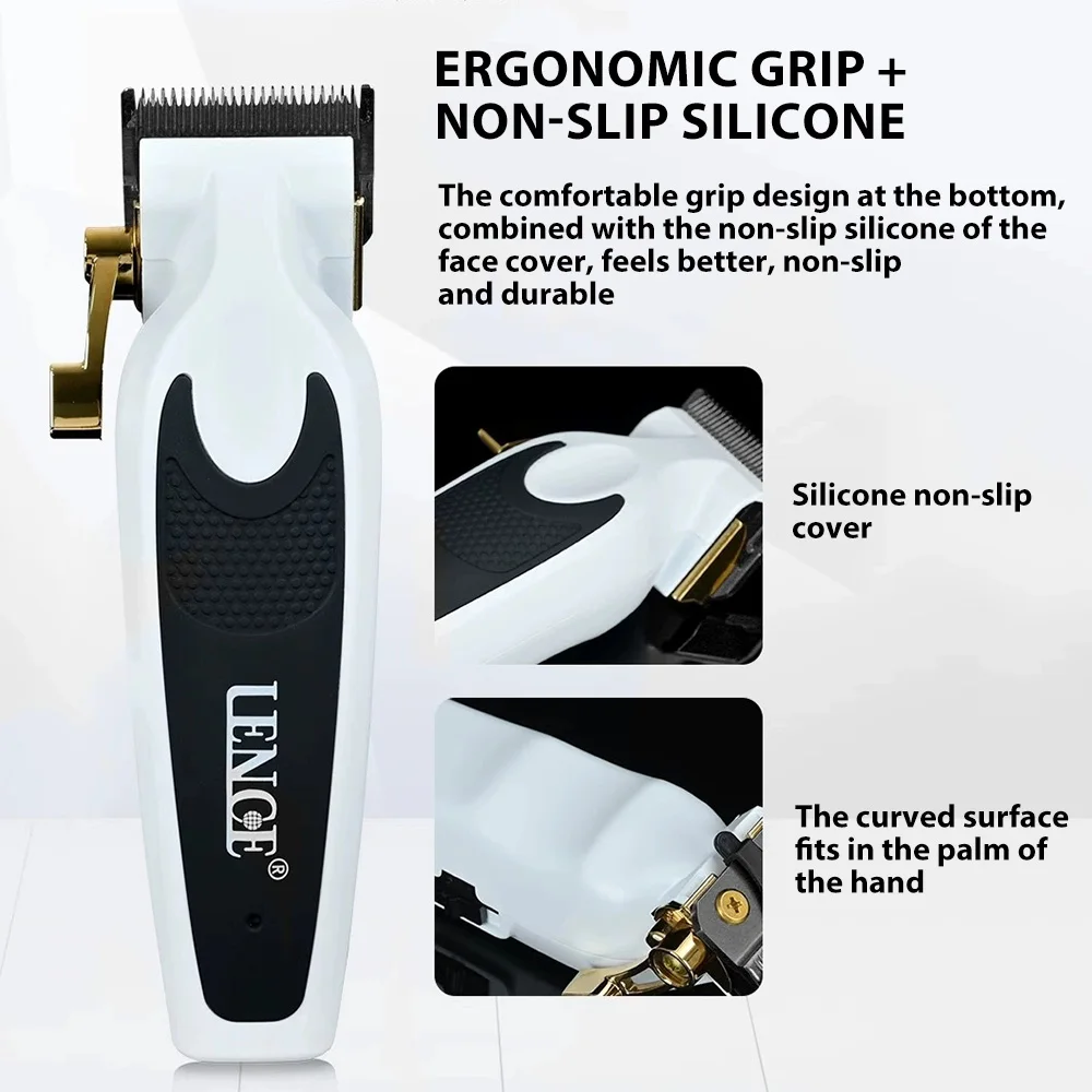 LENCE PRO FF1CS FF1TS Профессиональная машинка для стрижки волос Салон Парикмахерская