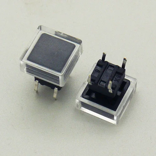 

10 шт. пластиковые тактовые кнопки 6x6x7,3 мм