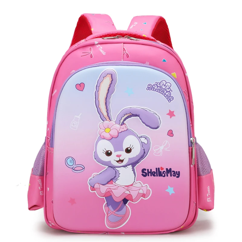 2022 Cartoon Children SchoolBag Cute Dinosaur school Backpack for Boys Girls Kids School Bags Kindergarten Preschool Baby Bag